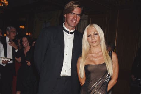 donatella versace divorce|Donatella Versace paul beck.